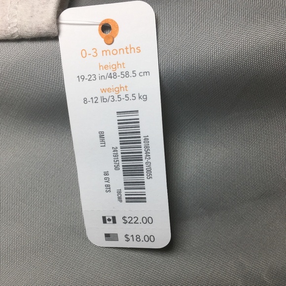 NWT Hello Sunshine Infant baby Onesie Gymboree - Picture 5 of 5